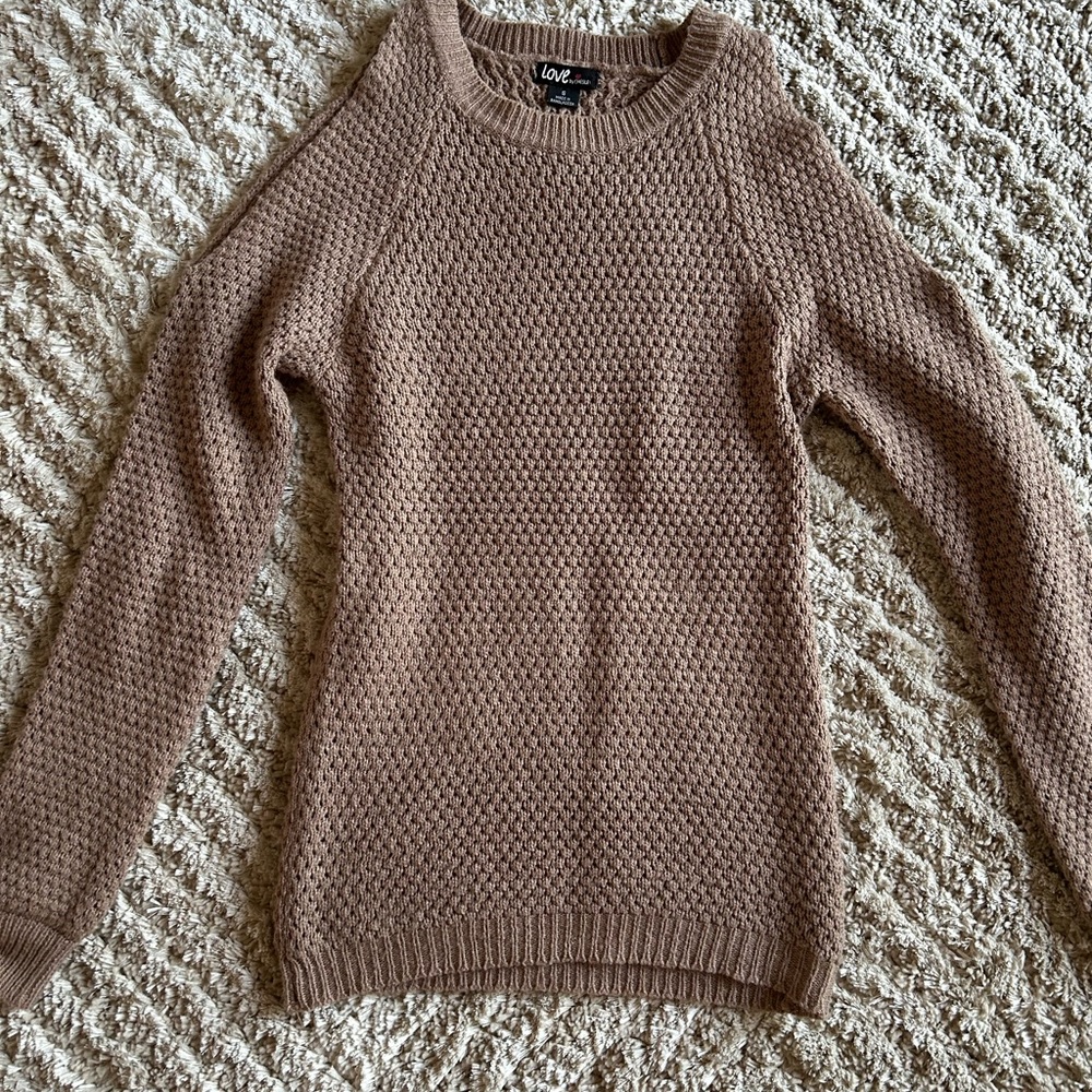Knit top